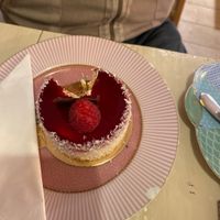 Himbeere  at Isabella Glutenfreie Patisserie in Aachen