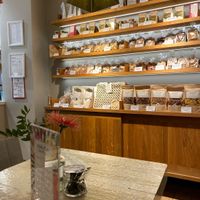 Petits biscuits locaux  at Isabella Glutenfreie Patisserie in Aachen