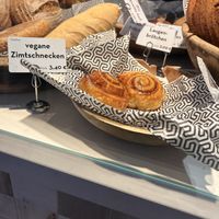 Zimtschnecken  at Isabella Glutenfreie Patisserie in Aachen