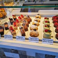 Tolle Kreationen  at Isabella Glutenfreie Patisserie in Aachen