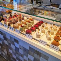 Noch mehr Kalorien   at Isabella Glutenfreie Patisserie in Aachen