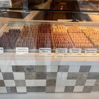 Macarons  at Isabella Glutenfreie Patisserie in Aachen