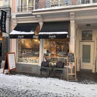   at Isabella Glutenfreie Patisserie in Aachen