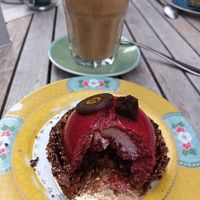  at Isabella Glutenfreie Patisserie in Aachen