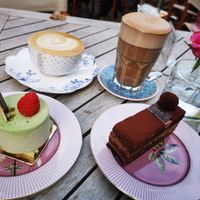 I wish I could eat this every day😍 at Isabella Glutenfreie Patisserie in Aachen