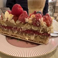   at Isabella Glutenfreie Patisserie in Aachen