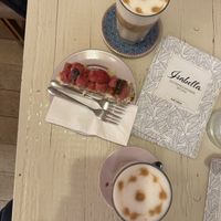   at Isabella Glutenfreie Patisserie in Aachen