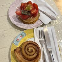   at Isabella Glutenfreie Patisserie in Aachen