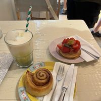   at Isabella Glutenfreie Patisserie in Aachen