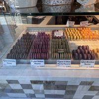 Vegan Macarons  at Isabella Glutenfreie Patisserie in Aachen
