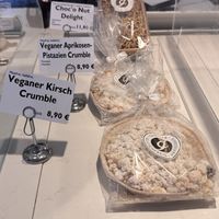 Vegan Cakes  at Isabella Glutenfreie Patisserie in Aachen