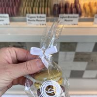 Delicious!  at Isabella Glutenfreie Patisserie in Aachen