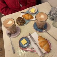   at Isabella Glutenfreie Patisserie in Aachen