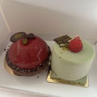   at Isabella Glutenfreie Patisserie in Aachen