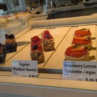  at Isabella Glutenfreie Patisserie in Aachen