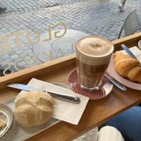  at Isabella Glutenfreie Patisserie in Aachen
