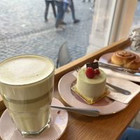   at Isabella Glutenfreie Patisserie in Aachen