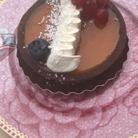 Maracuja  at Isabella Glutenfreie Patisserie in Aachen