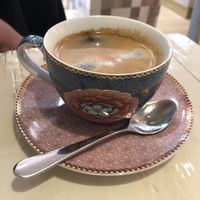 Kaffee  at Isabella Glutenfreie Patisserie in Aachen