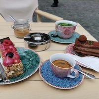 Genieten! at Isabella Glutenfreie Patisserie in Aachen