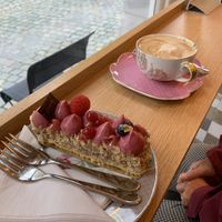 Erg lekker  at Isabella Glutenfreie Patisserie in Aachen