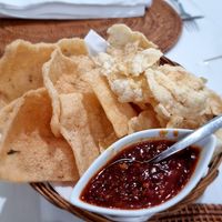 Appetizer at Kapulaga in Maastricht