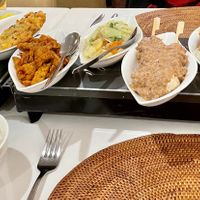 Rice. table for 2   at Kapulaga in Maastricht