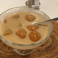 Kolak pisang at Kapulaga in Maastricht