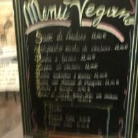 Vegans are welcome at Osteria Alba Nova dalla Maria in Venice