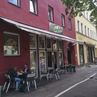 Außenansicht at Falafello in Halle