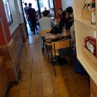 More seating at Local Hero in South West London