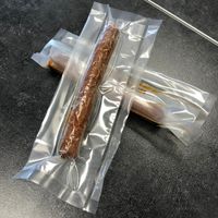 The pepperettes are an awesome snack. at FGF VEGAN - Famous Good Food in Oshawa