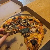  at Da Vinci Italian Restaurant in Aberdeen