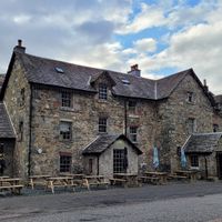 Drovers Inn at The Drovers Inn in Stirling