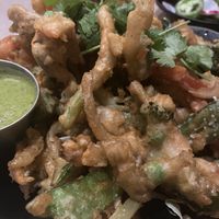   at Lulu's Thai Noodle Shop in Westwood