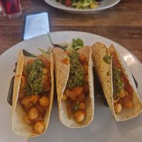 Super super tasty at The Geographer in Fort William