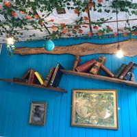 Cute decor  at The Geographer in Fort William