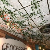 Cute decor  at The Geographer in Fort William