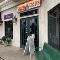   at Pizza by the Sea in Rosemary Beach