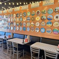   at Pizza by the Sea in Rosemary Beach