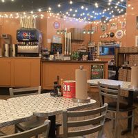 Inside   at Pizza by the Sea in Rosemary Beach