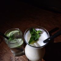 קוקטיילים at Alf in Haifa