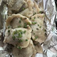 One large order   at Pierogies House in Morristown