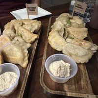   at Pierogies House in Morristown