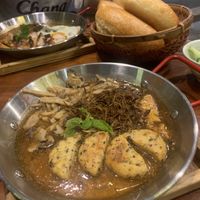   at Banh Mi 25 in Hanoi