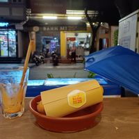  at Banh Mi 25 in Hanoi