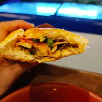  at Banh Mi 25 in Hanoi