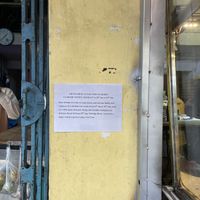   at Banh Mi 25 in Hanoi