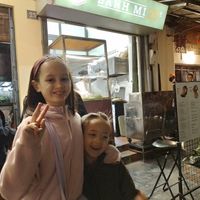 Shop Front. at Banh Mi 25 in Hanoi