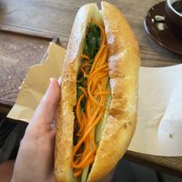  #Veganuary at Banh Mi 25 in Hanoi